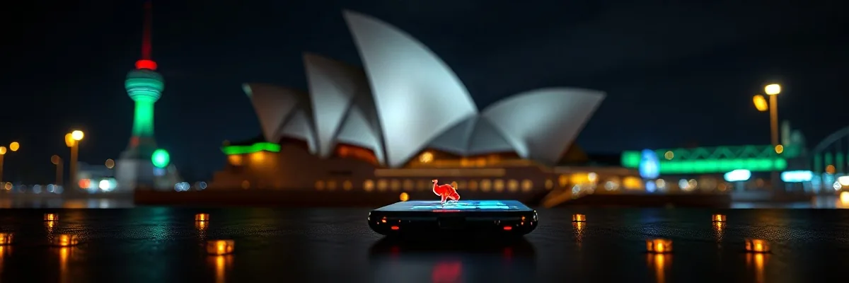 Device Requirements and Install Size: mobile casino online guide for players in Australia