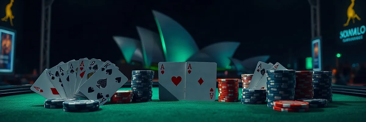 What the Support Setup Says About the Operator: online poker australia guide for players in Australia