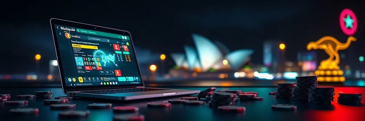 Regulatory Context and Operator Selection — Payid online casinos in Australia
