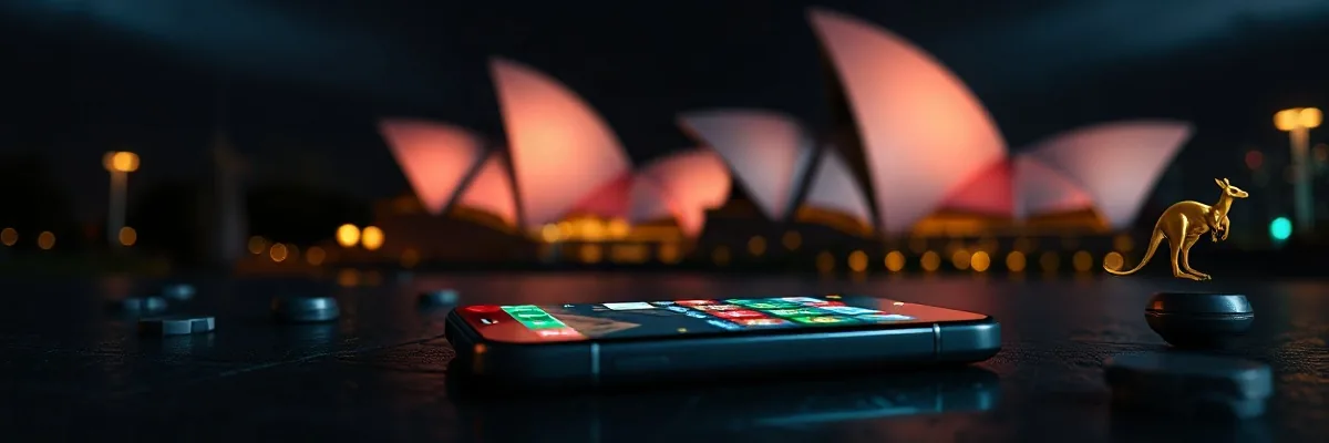 Load Times and How the Lobby Behaves on Mobile Data for players in Australia